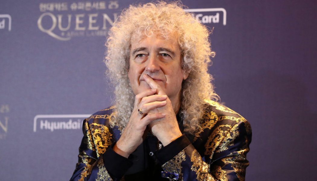 Brian May Launches Wildlife Fundraising Fragrance ‘Save Me’