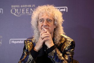 Brian May Launches Wildlife Fundraising Fragrance ‘Save Me’