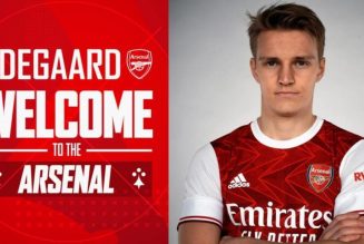 Can Arsenal help Martin Ødegaard revive his career?