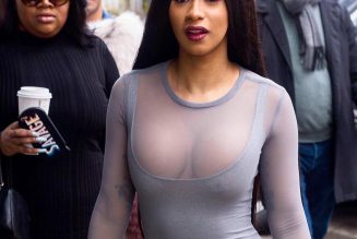 Cardi B Tapped To Star In Paramount Comedy ‘Assisted Living’