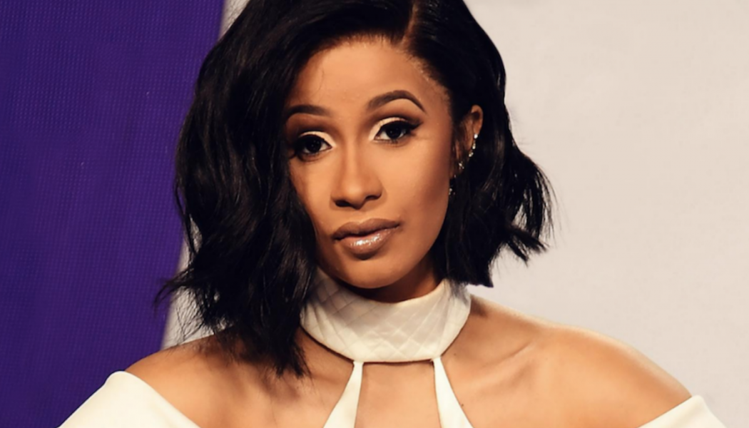 Cardi B to Star in New Comedy Assisted Living