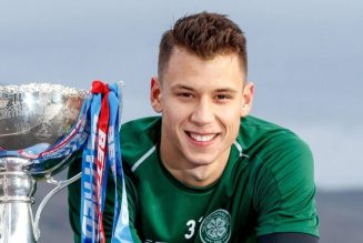 ‘Certainly a possibility’ – Manager hints 23-yr-old could be on his way to Celtic