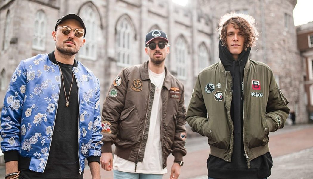 Cheat Codes Teams Up With TikTok Sensation Lil Xxel for New Single “No Chill”