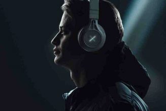 Check Out Kygo’s New Noise-Cancelling A11/800 Headphones