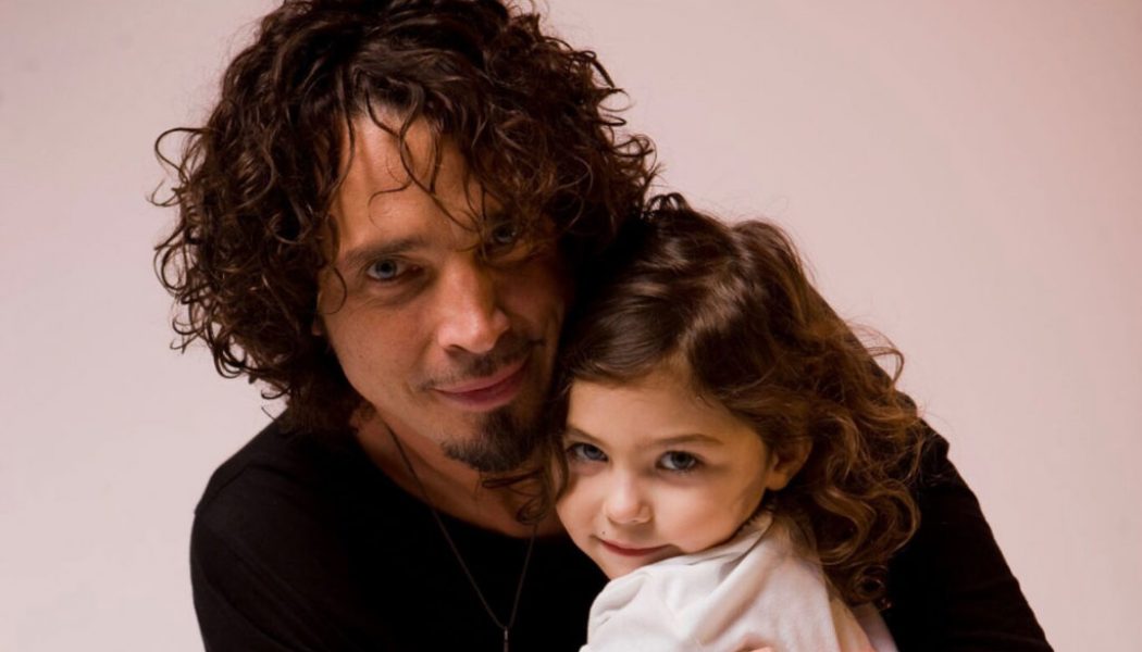 Chris Cornell’s Daughter Shares Touching Tribute to Late Dad: ‘I’m so Proud of What You Created’