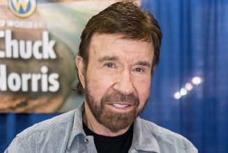 Chuck Norris’ Rep Says He Wasn’t at the MAGA Capitol Riot