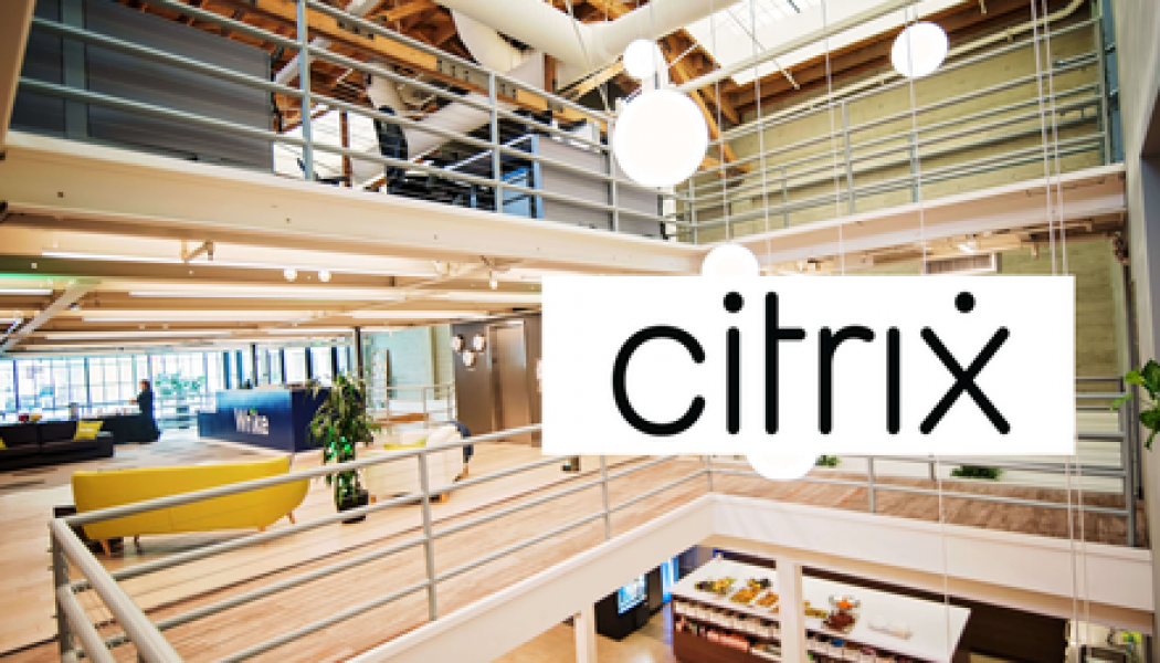 Citrix to Acquire Wrike in $2.25 Billion Cash Deal