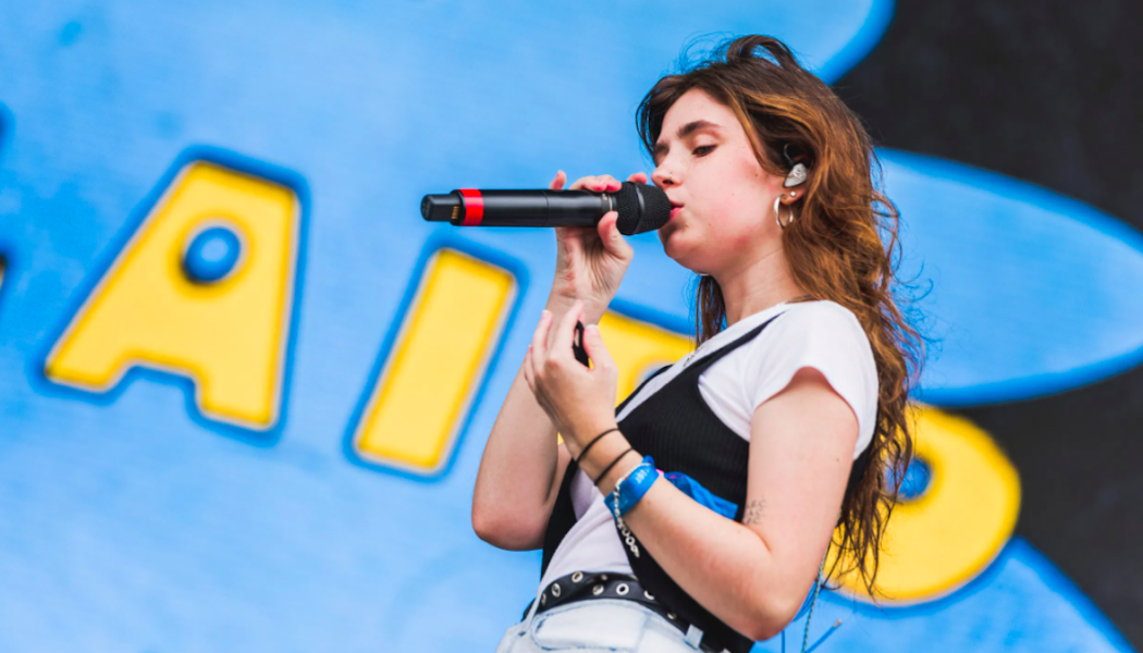 Clairo Shares New Song “Just for Today”: Stream