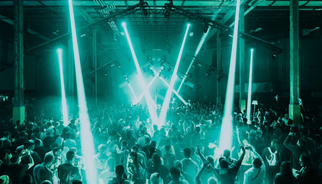 Claude VonStroke, Charlotte de Witte, Tchami, More to Perform at Seismic Dance Event 2021