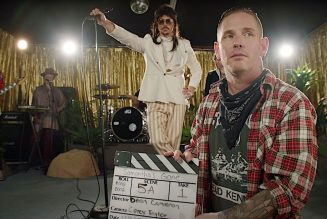 Corey Taylor Recruits Reality Star, Movie Actors, and Steel Panther for “Samantha’s Gone” Video: Watch