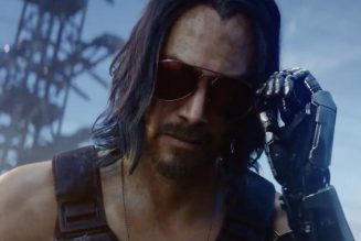 Cyberpunk 2077 bans unauthorized Keanu Reeves sex