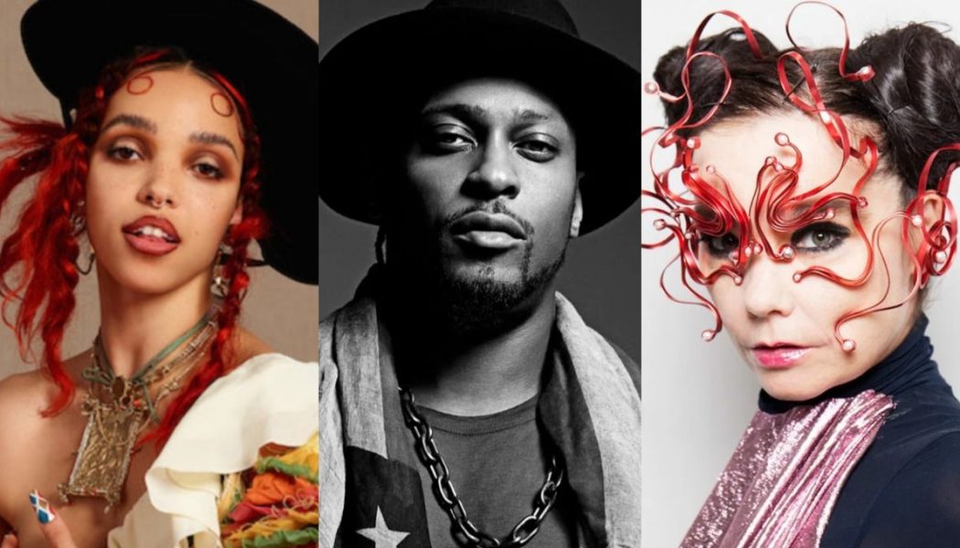 D’Angelo, Björk, FKA twigs, and The Chemical Brothers to Curate Their Own Sonos Radio Stations