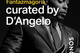 D’Angelo & Other Artists To Premiere New Podcasts On Sonos Radio HD