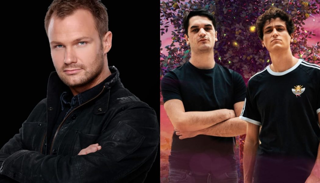 Dash Berlin and ANG Drop New Single “Firefly” on Hardwell’s Revealed Recordings