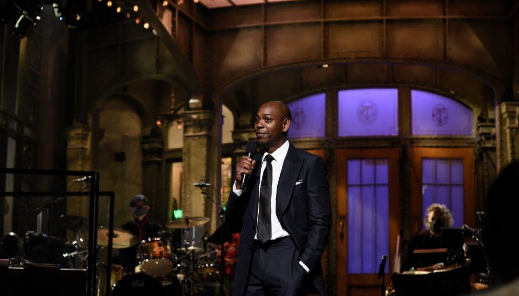 Dave Chappelle Tests Positive For COVID-19