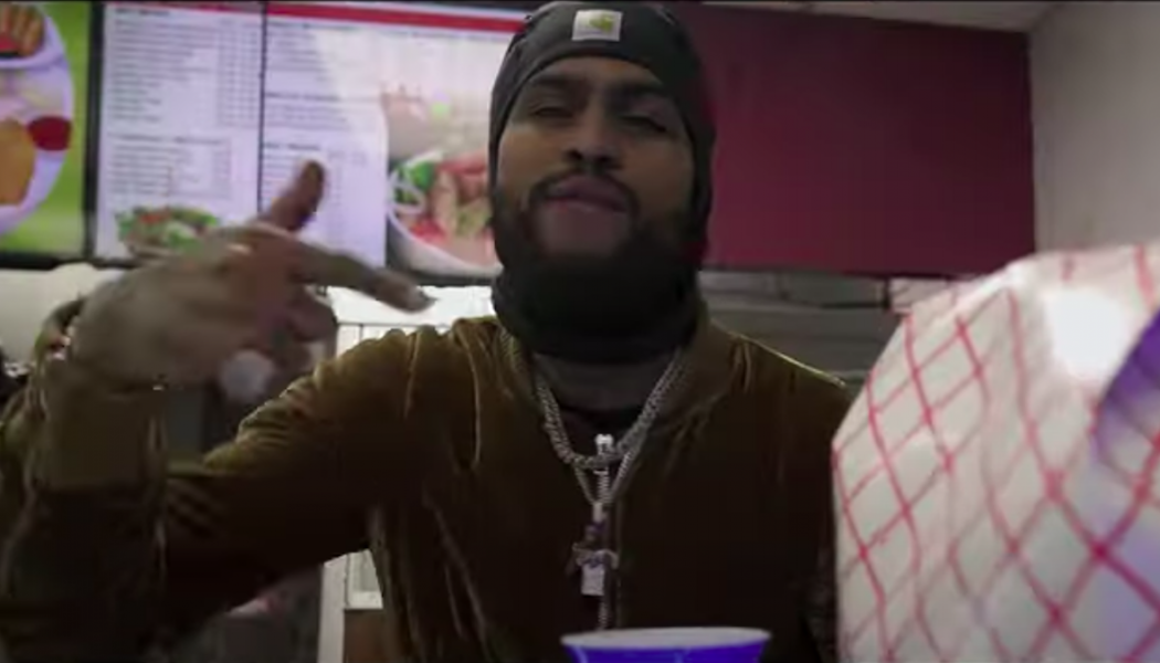 Dave East Unveils New Song “Mercedes Talk”: Stream