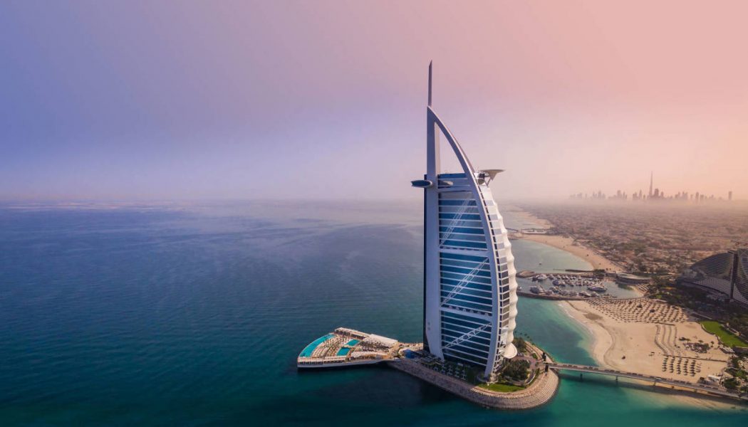 David Guetta Previews “United At Home” Stream from Dubai’s Iconic Burj Al Arab Hotel