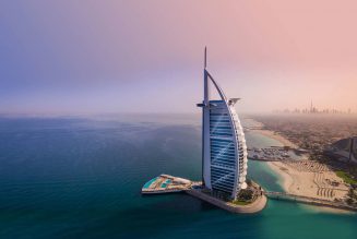 David Guetta Previews “United At Home” Stream from Dubai’s Iconic Burj Al Arab Hotel