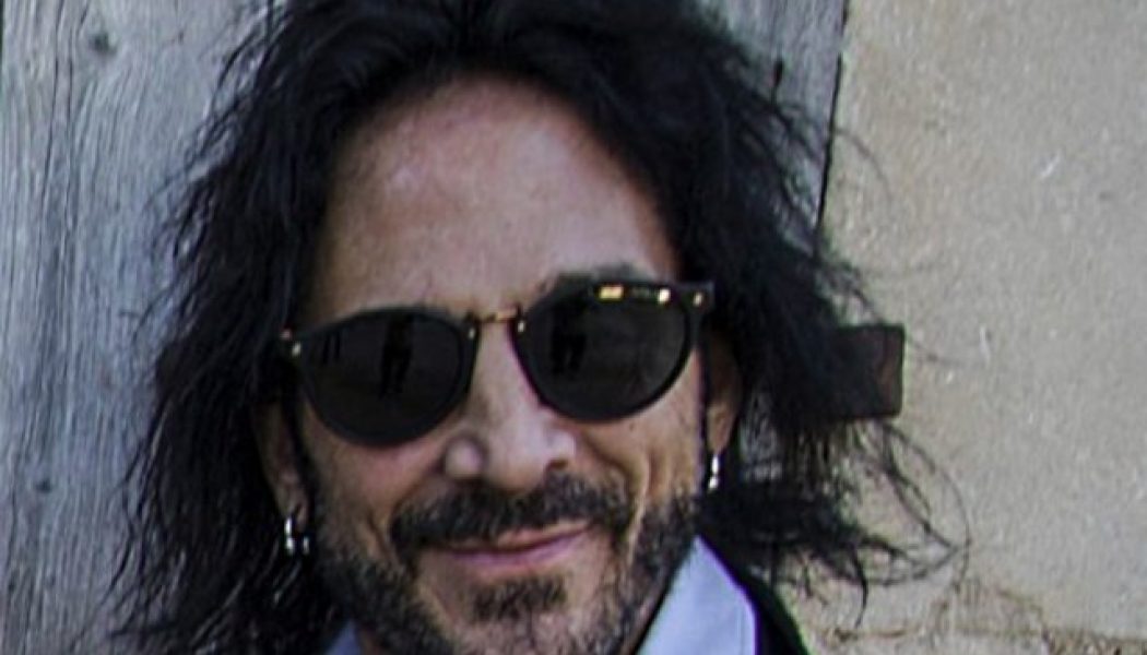 DEEN CASTRONOVO Officially Exits THE DEAD DAISIES