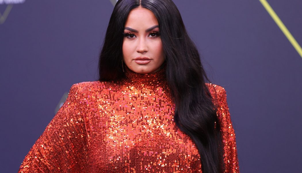 Demi Lovato Weighs In on Washington Siege: ‘I’m Angry, Embarrassed and Ashamed’