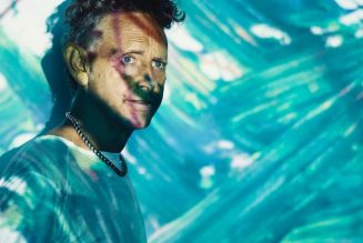 Depeche Mode’s Martin Gore Shares “Howler” from Forthcoming Solo EP