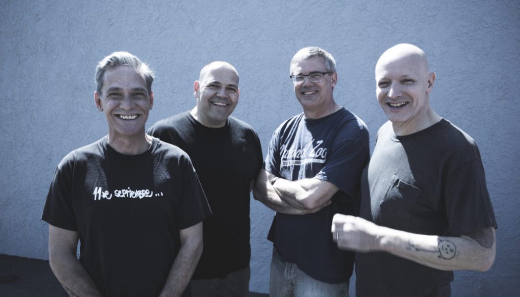 Descendents Bid President Trump Farewell on ‘That’s the Breaks’