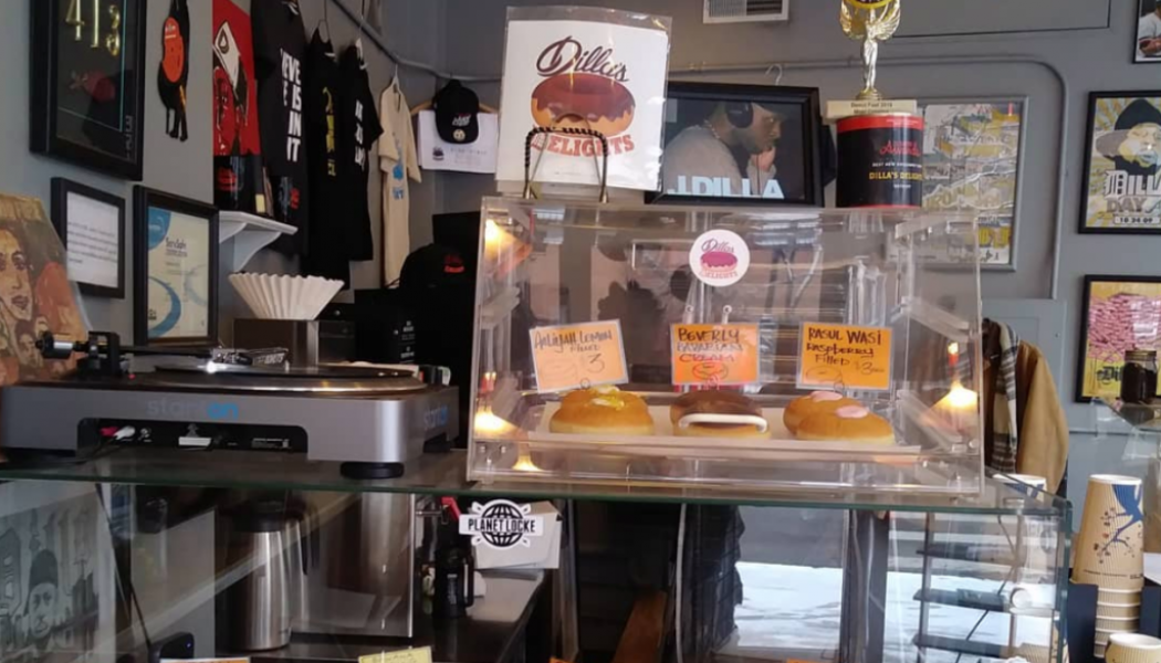 Dilla’s Delights Doughnut Shop Closed In Detroit