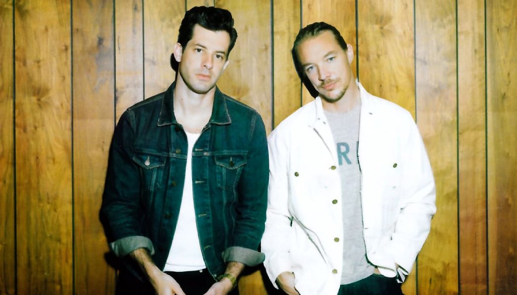 Diplo and Mark Ronson Announce Return of Silk City, Share Preview of Bubbly New Track