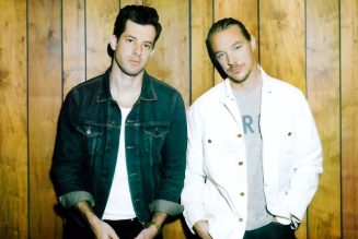 Diplo and Mark Ronson Announce Return of Silk City, Share Preview of Bubbly New Track