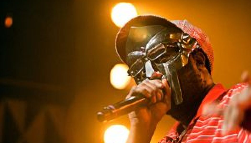 DOOM Rock Grammar Like The Kumbaya: Honoring The Life & Legacy Of MF DOOM