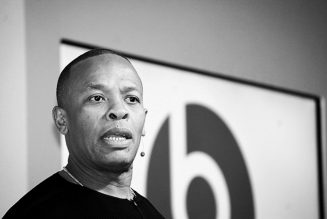 Dr. Dre Released From Hospital, Already Back In The Studio