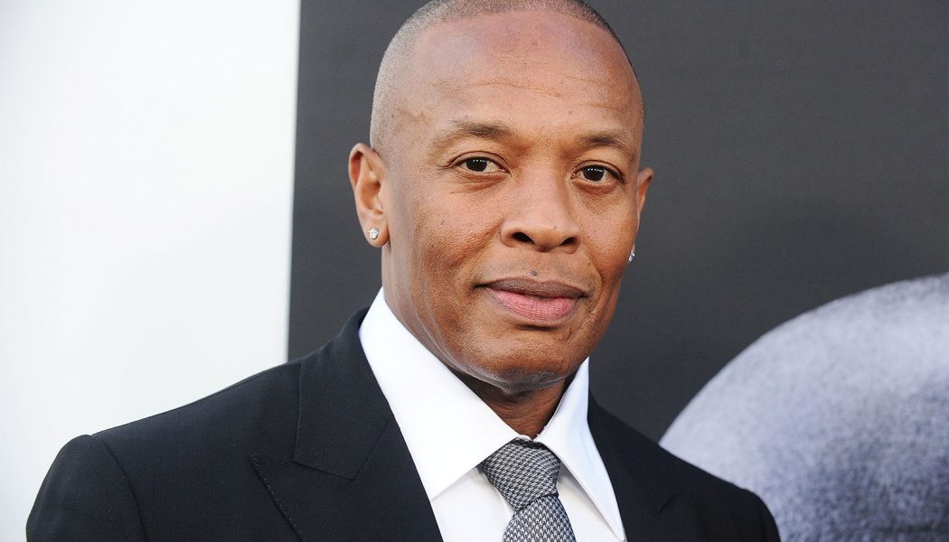 Dr. Dre Returns Home After Hospitalization for Brain Aneurysm