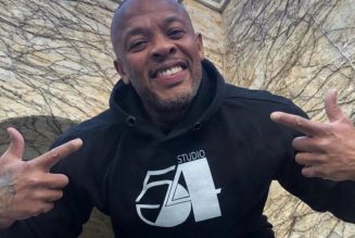 Dr. Dre Still in ICU One Week After Brain Aneurysm