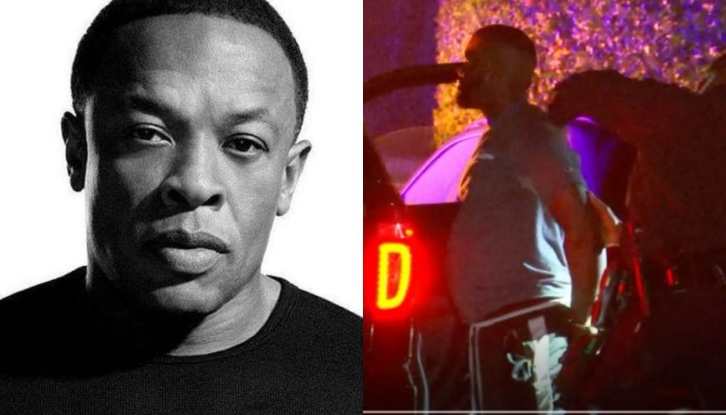 Dr. Dre’s Los Angeles Home Target of Attempted Burglary