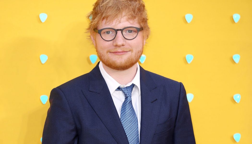 Ed Sheeran, Elton John, Sting Say Brexit Deal ‘Shamefully Failed’ Them