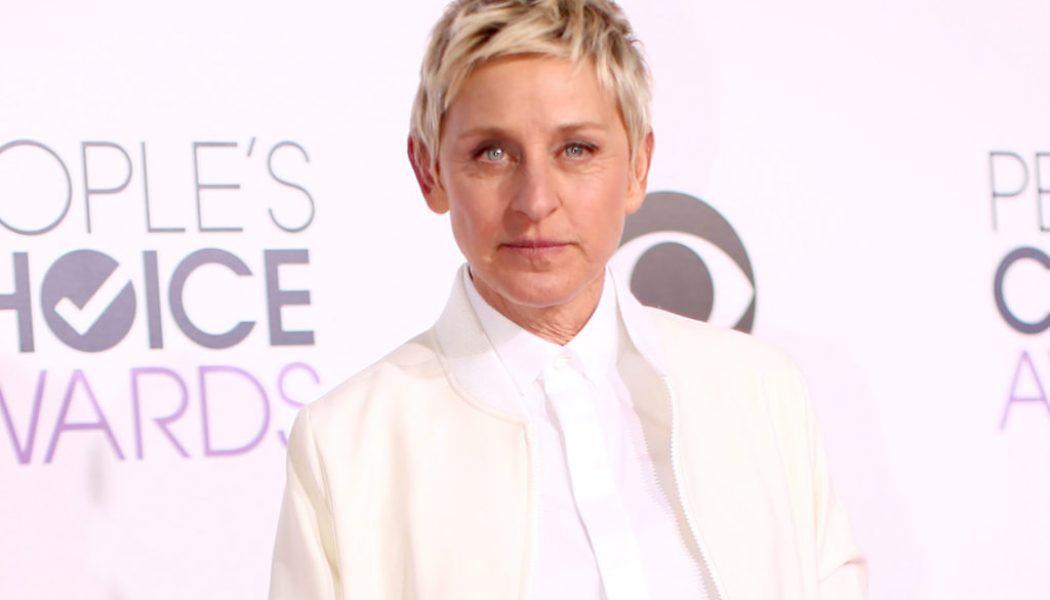 Ellen DeGeneres Details COVID-19 Experience in First Show Back