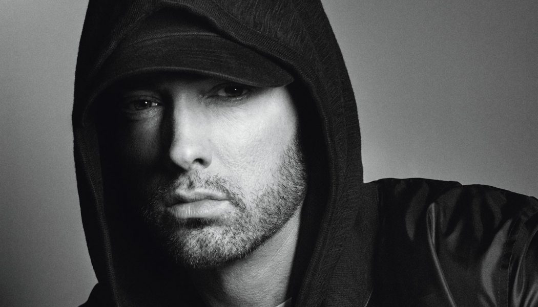 Eminem Unleashes ‘Higher’ Music Video With Cameos From Dana White & Michael Eaves