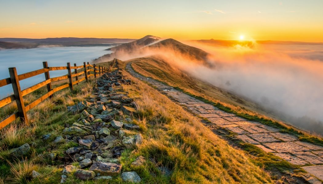 England’s 100 most popular hiking trails