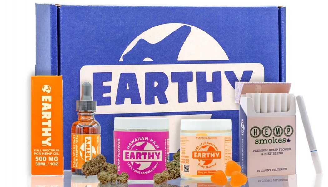 Enter to Win a Box of CBD Products and Flower