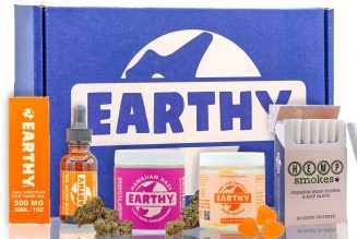 Enter to Win a Box of CBD Products and Flower