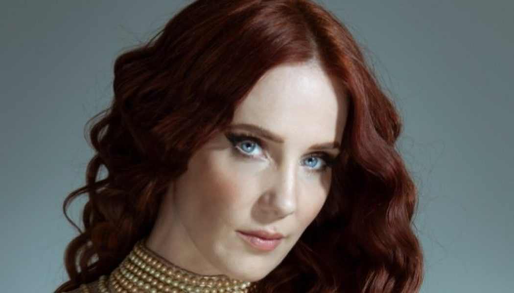 EPICA’s SIMONE SIMONS Is ‘Itching To Go Back On Tour’