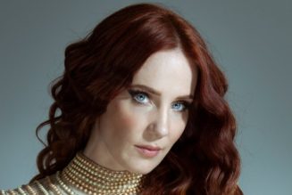 EPICA’s SIMONE SIMONS Is ‘Itching To Go Back On Tour’