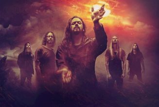 EVERGREY Releases Music Video For ‘Eternal Nocturnal’