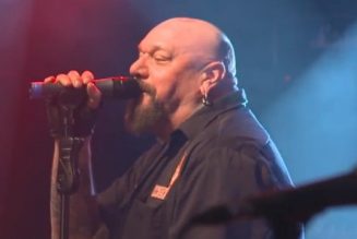 Ex-IRON MAIDEN Singer PAUL DI’ANNO: Crowdfunding Campaign Launched For Long-Overdue Knee Surgery