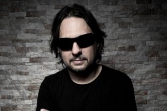 Ex-SLAYER Drummer DAVE LOMBARDO Will Never Retire: ‘I’m Not Going To Give Up The Drumsticks, Man’