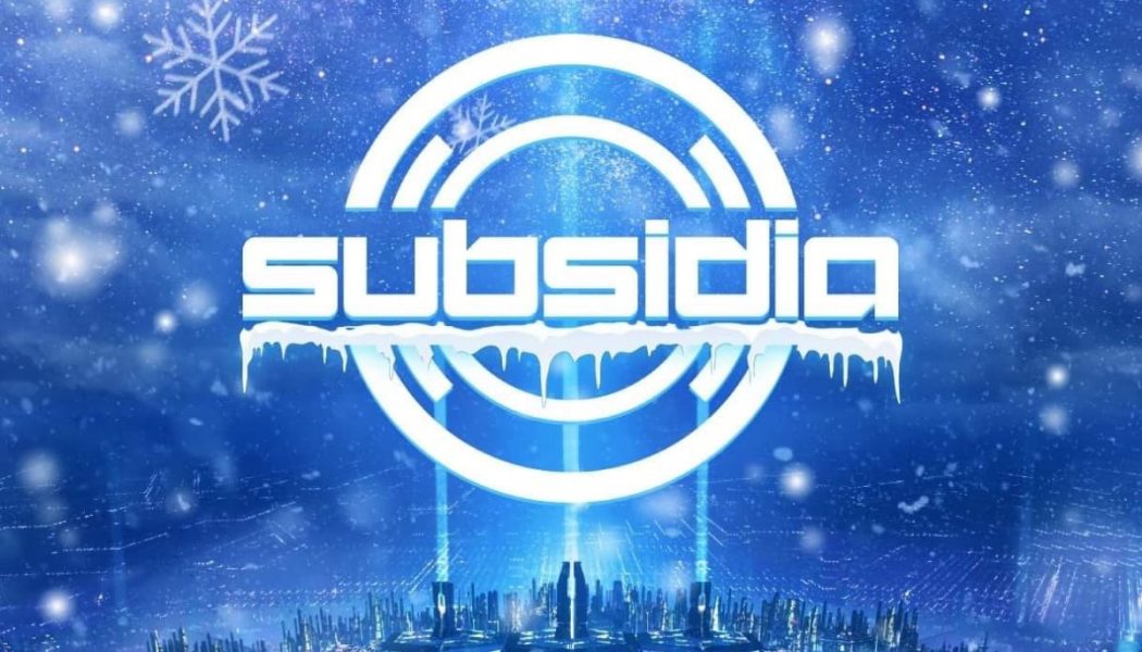 Excision Announces Artists on Upcoming Subsidia Melodic Showcase, “Dawn Vol. 2”