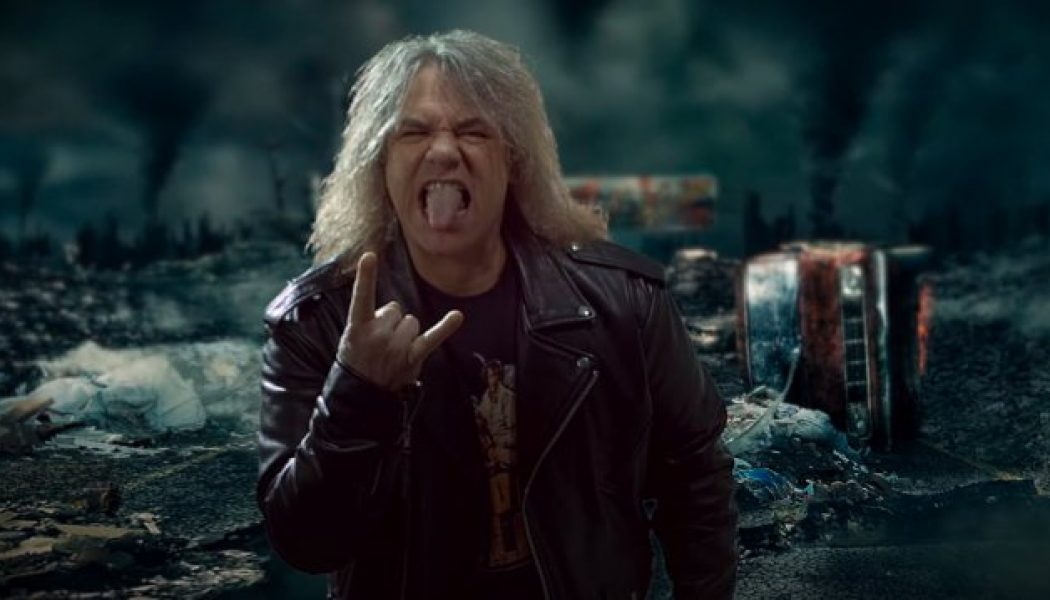 EXODUS’s STEVE ‘ZETRO’ SOUZA Claims He Predicted METALLICA’s Chart-Topping Success In 1985