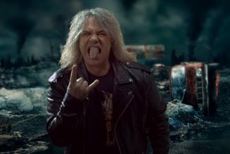 EXODUS’s STEVE ‘ZETRO’ SOUZA Claims He Predicted METALLICA’s Chart-Topping Success In 1985