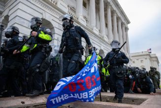 FBI Probing Capitol Police Who Assisted The Capitol Insurrection, Allegedly