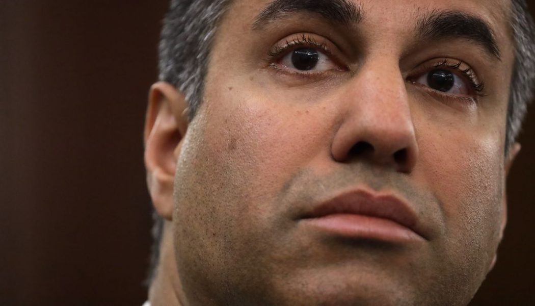 FCC chairman Ajit Pai gave up on his legally dicey attempt to ‘clarify’ internet law